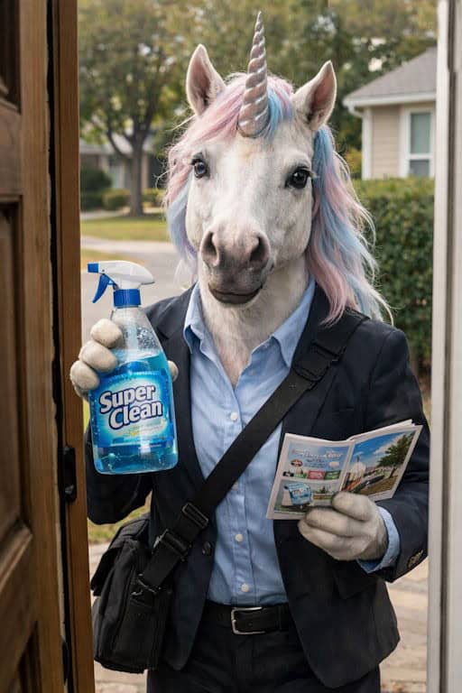 Solicitors & Unicorns