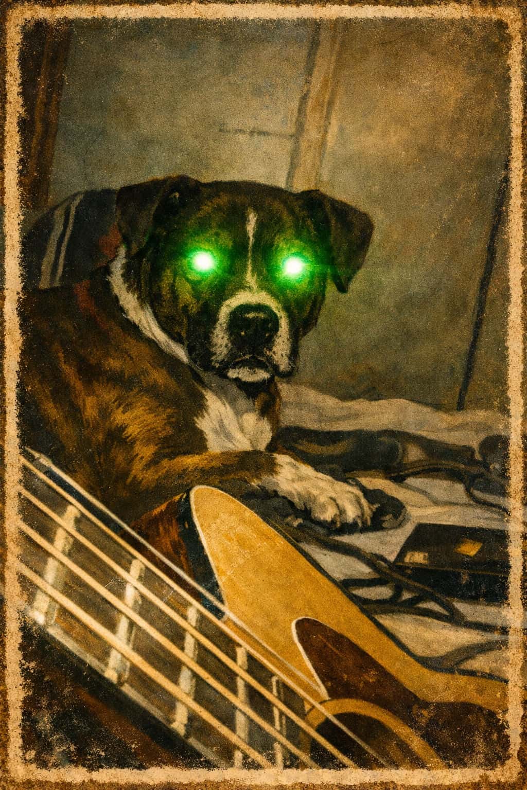 Hope & The Guitar