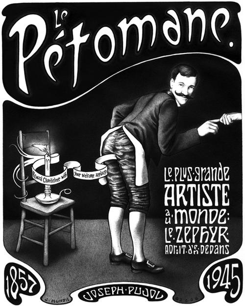 Le Pétomane