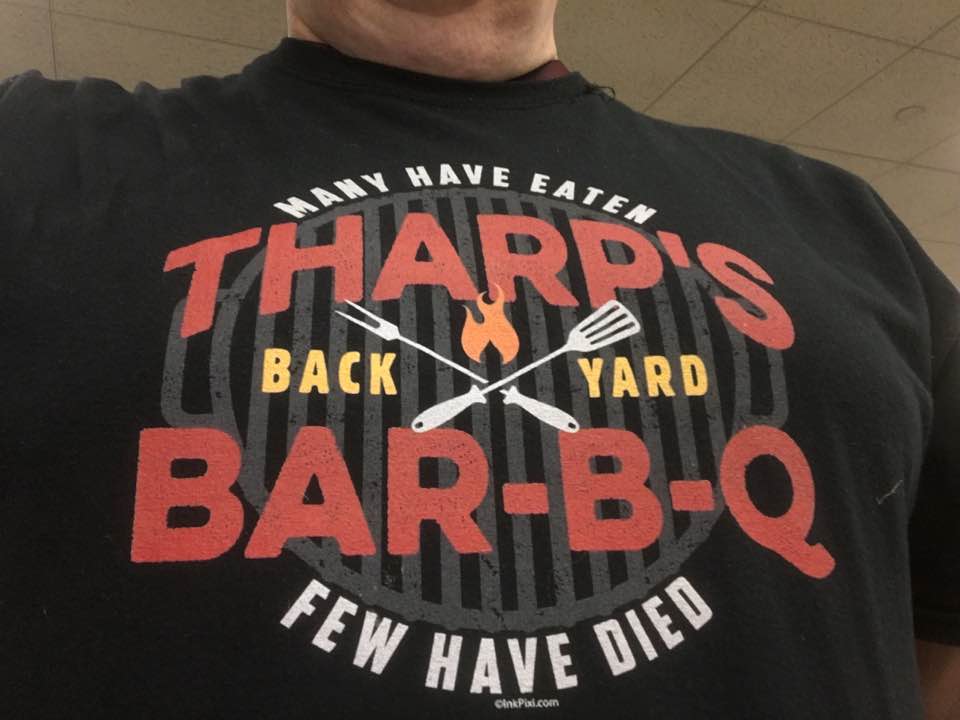 In Memoriam – Will the TharpSterGrill