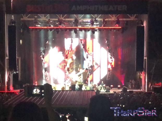 When Dave Forgot The Words