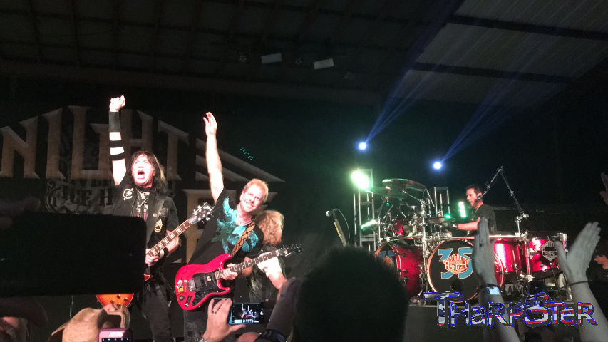 Coming Around & Going Around