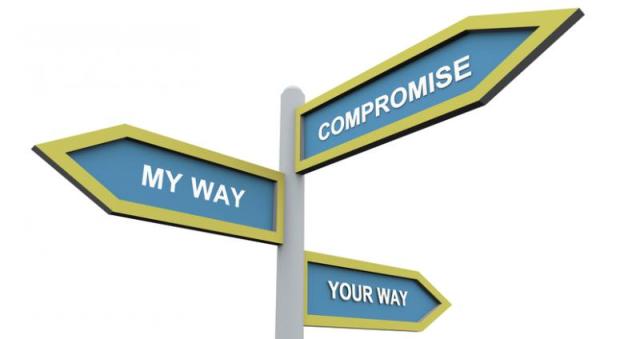 My Compromise