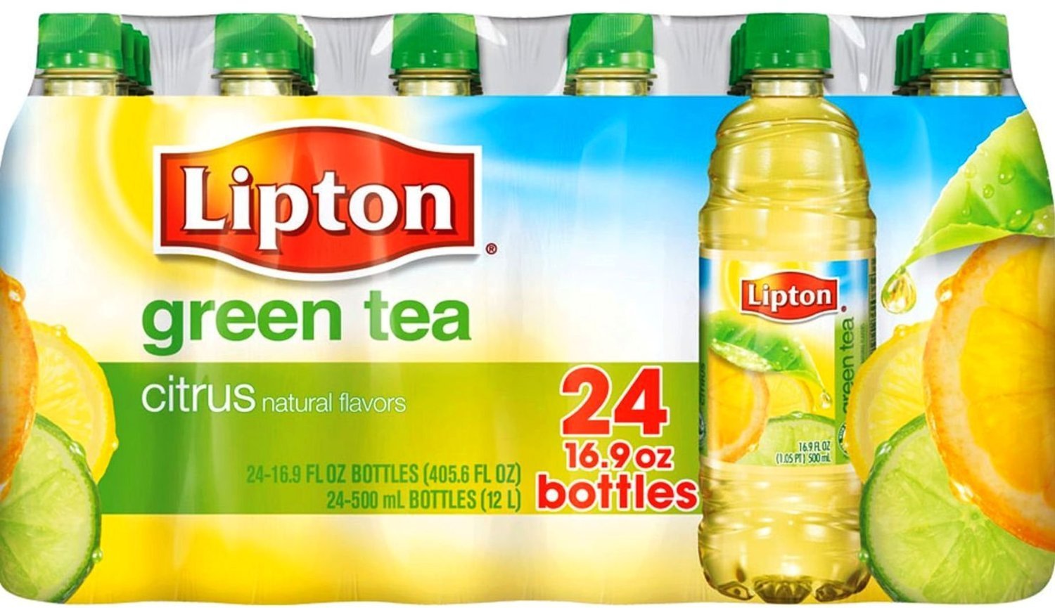 Don’t Be Messin’ With My Green Tea