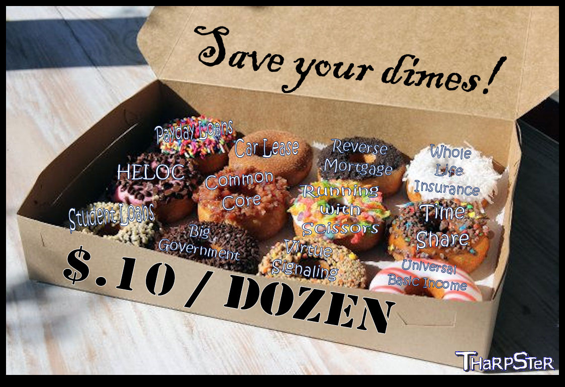 More Places To Save Your Dimes