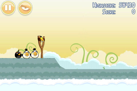 The Booger & The Angry Bird