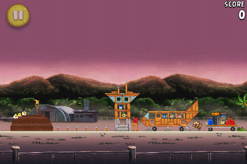 Balloon Science Lost