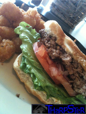 Hamburgers & Dirty Words