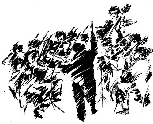 Orchestrating 2016