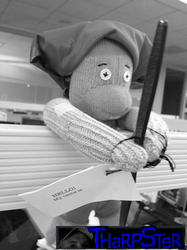 Mas Sock Monkey