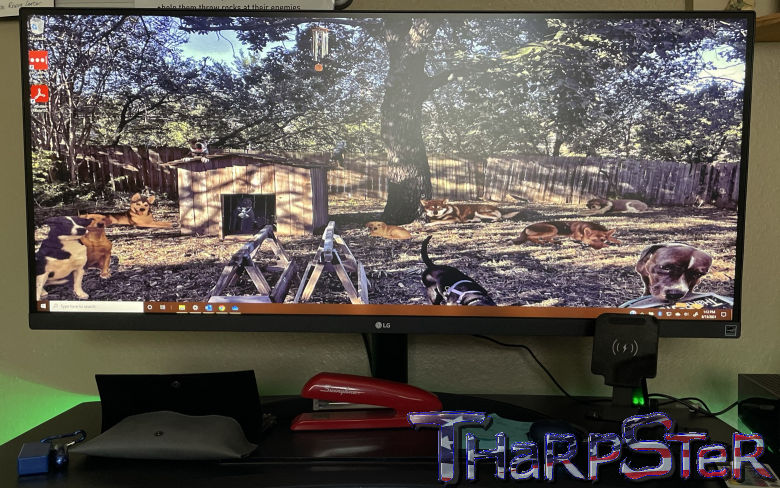 Just A Little Vertigo