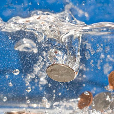 Flip Turns & Coin Counters