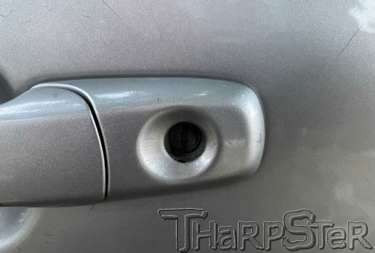 Living On The Edge Of A Broken Lock