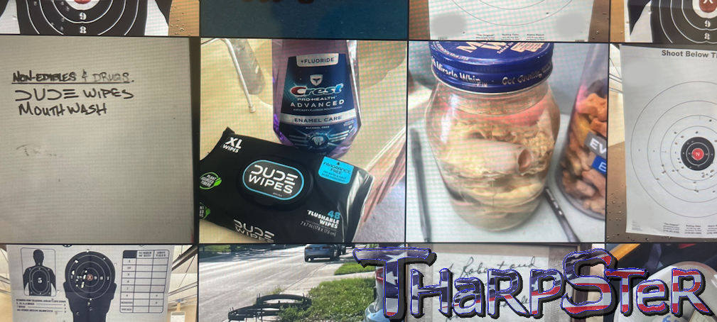 Dude Wipes, Mouthwash, & Mayonnaise