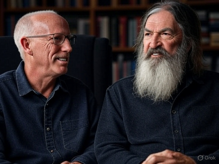 The Adams Robertson Connection