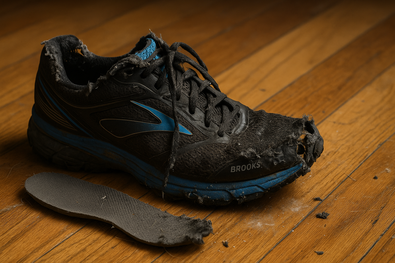 Housers & The Things That Chew Them